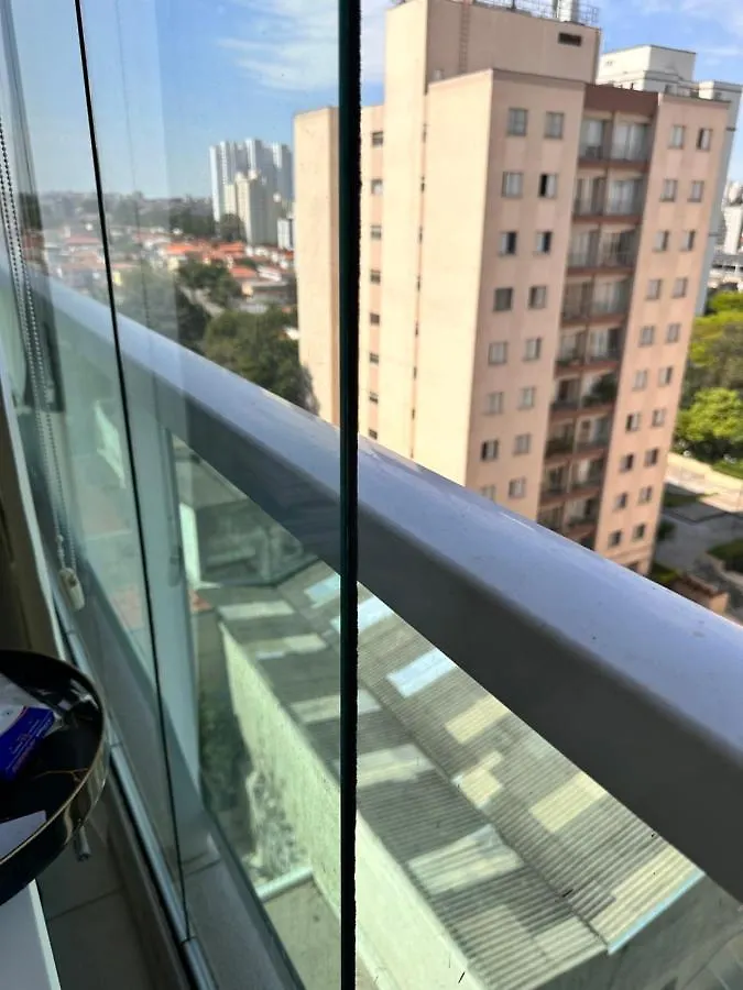 Aconchegante Apartamento Completo- 4 Min Congonhas Sao Paulo Apartment