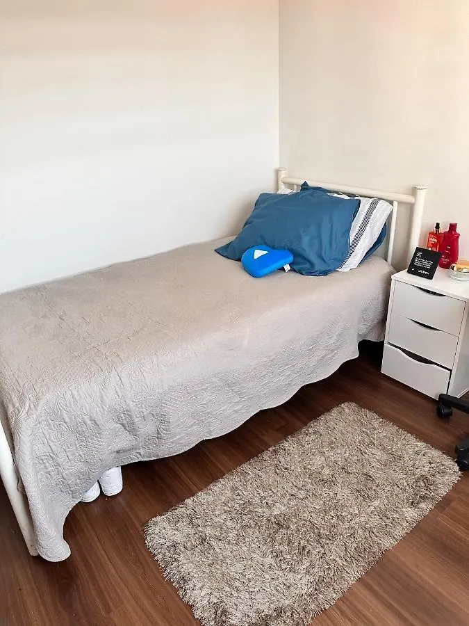 Apartment Aconchegante Apartamento Completo- 4 Min Congonhas São Paulo